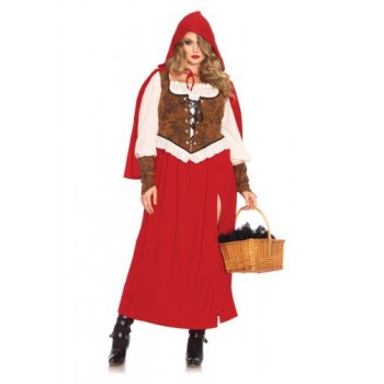 Woodland Red Riding Hood ADULT HIRE